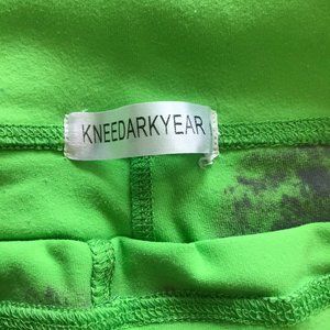 Kneedarkyear | Other | Hand Painted Patrick Star Spandex Shorts | Poshmark